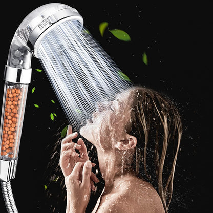 Water Therapy Shower Head: ECO-FRIENDLY